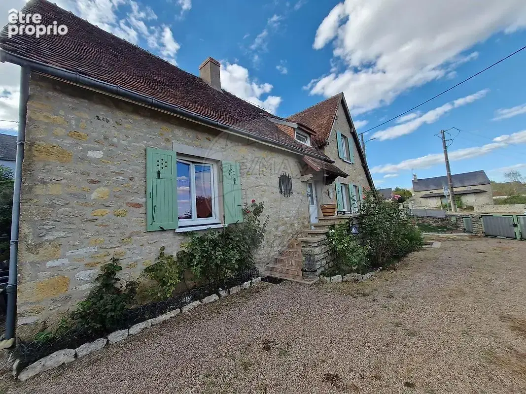 Maison 2 chambre(s) à vendre - photo 2