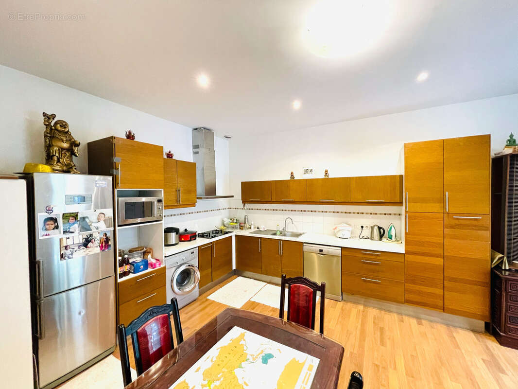 Appartement à GRENOBLE