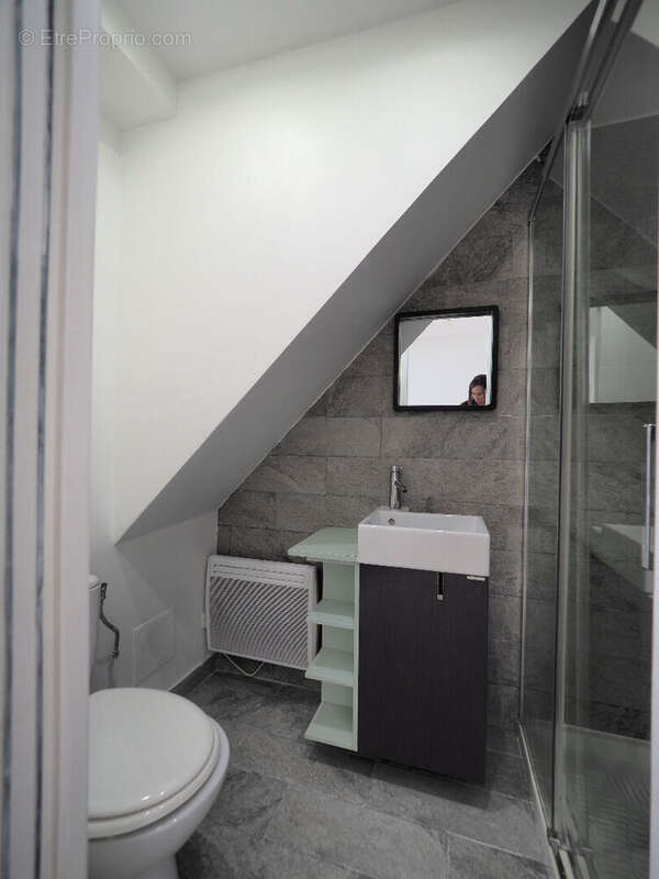 Appartement à PARIS-20E