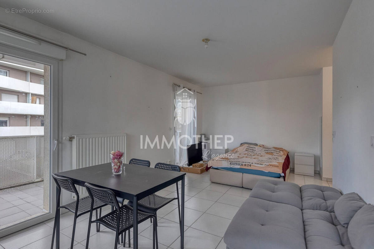 Appartement à GRENOBLE