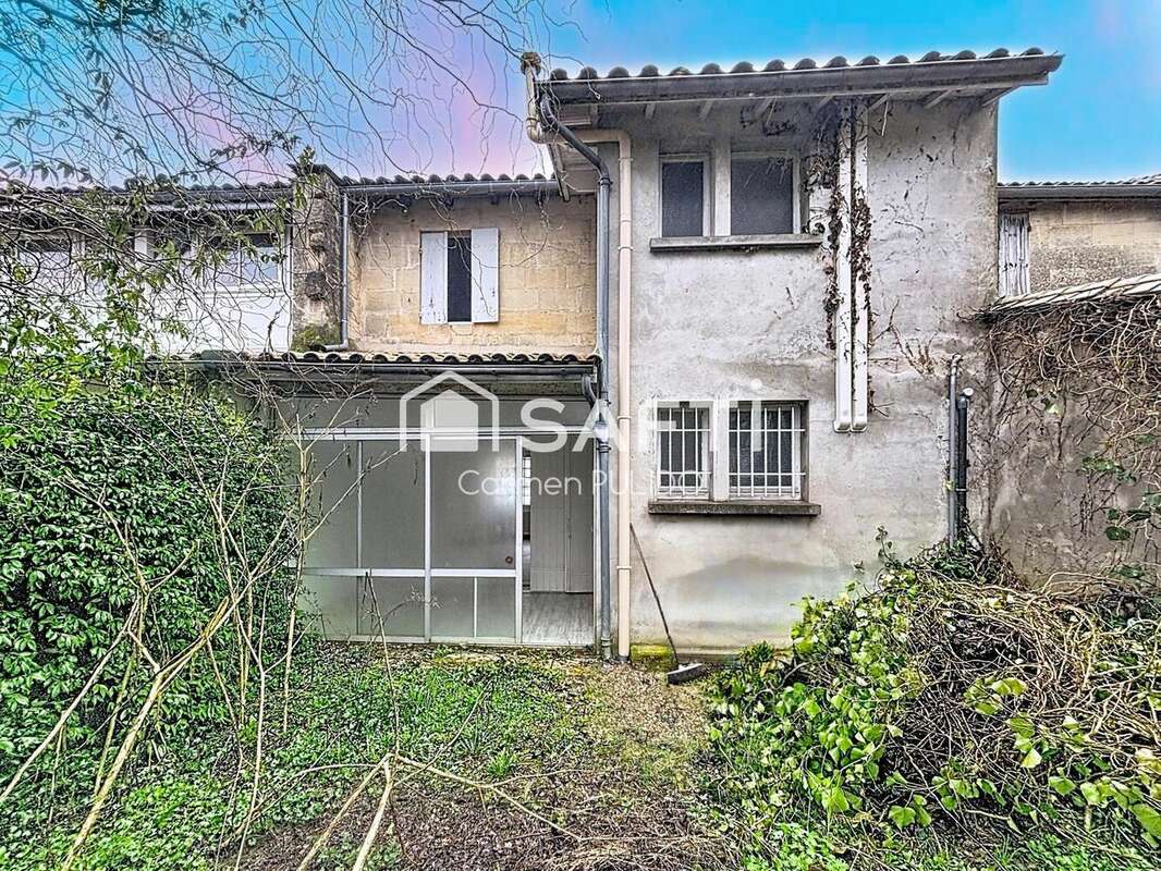 Photo 2 - Maison à CASTILLON-LA-BATAILLE