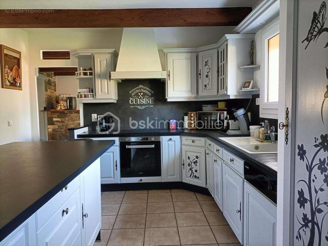 Maison familiale avec studio indépendant et grande véranda – Sallanches - photo 4