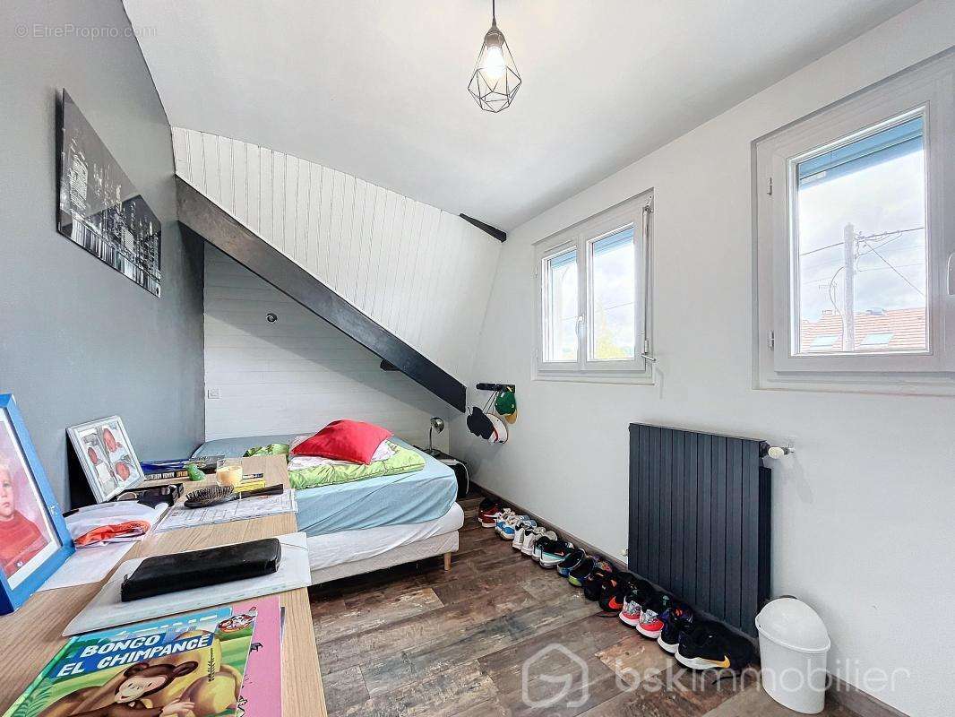 Maison à PONTAULT-COMBAULT