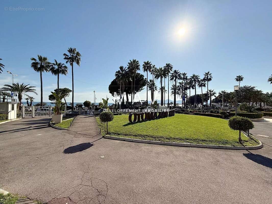 Appartement à CANNES