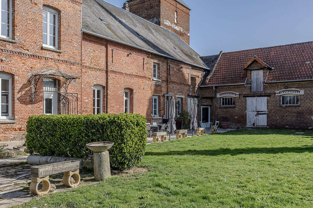 Maison à LIANCOURT-FOSSE