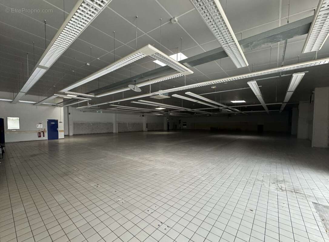 Commerce à VITRY-LE-FRANCOIS