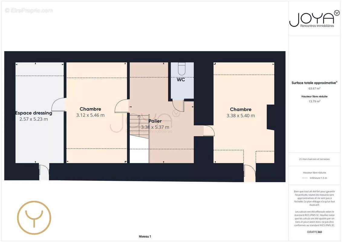 Maison à MARIGNY-LE-CHATEL