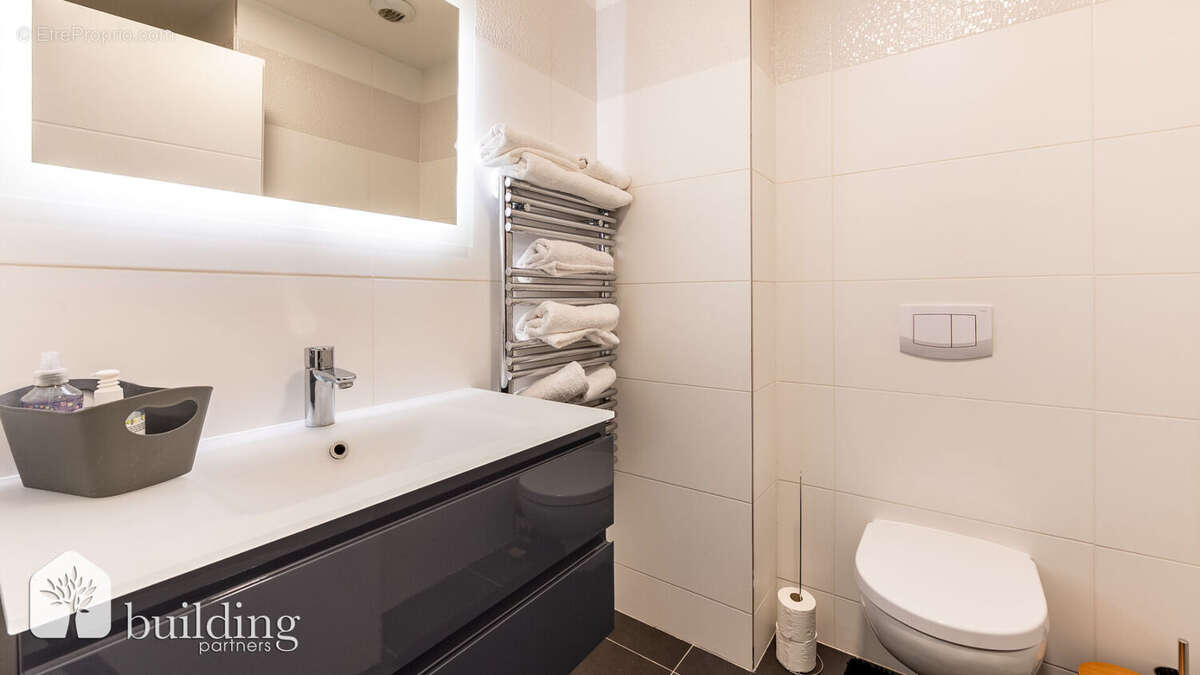 Île de la Jatte Neuilly-sur-Seine - Studio 51,65 m² - photo 8