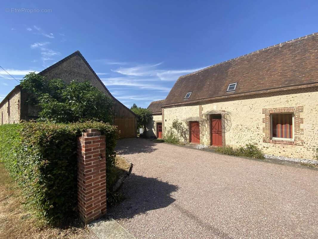 Propriété dans le Perche - photo 37