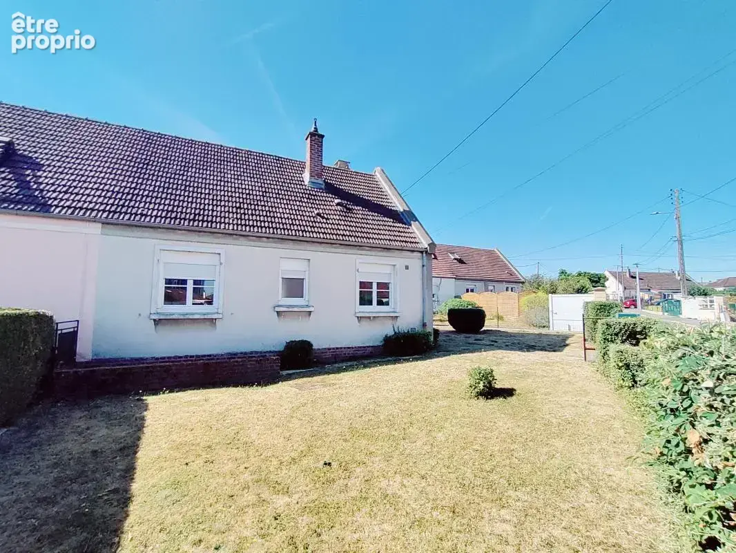 Maison T3 47m² - Saint-Just-en-Chaussée - 7610.1.2.2 - photo 2