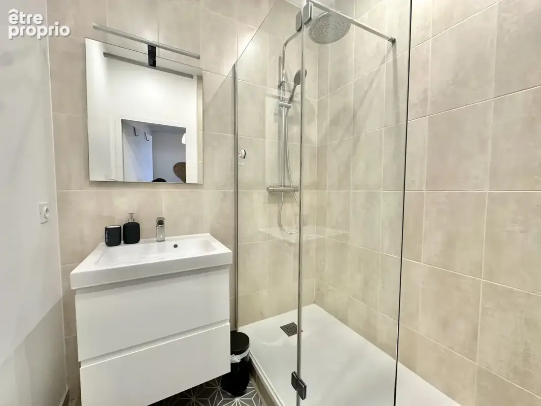 Appartement 2 pièces 24 m² à vendre à Villeurbanne (69100) - photo 4
