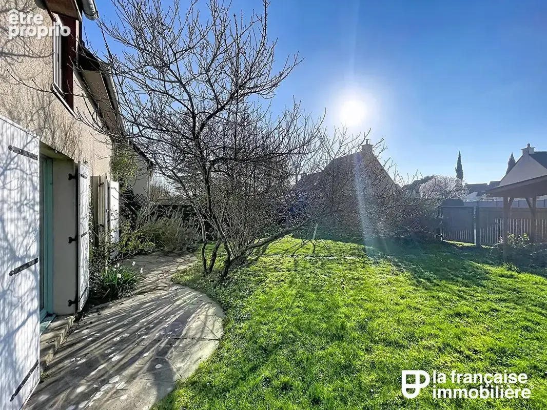 Maison de type 6 à vendre, Rennes Bellangerais Kerfleury - photo 4