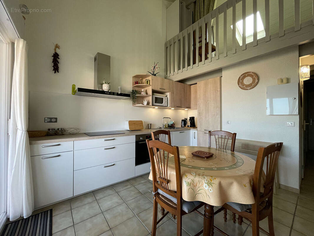 Appartement Bidart 2 pièces vue Océan - photo 2