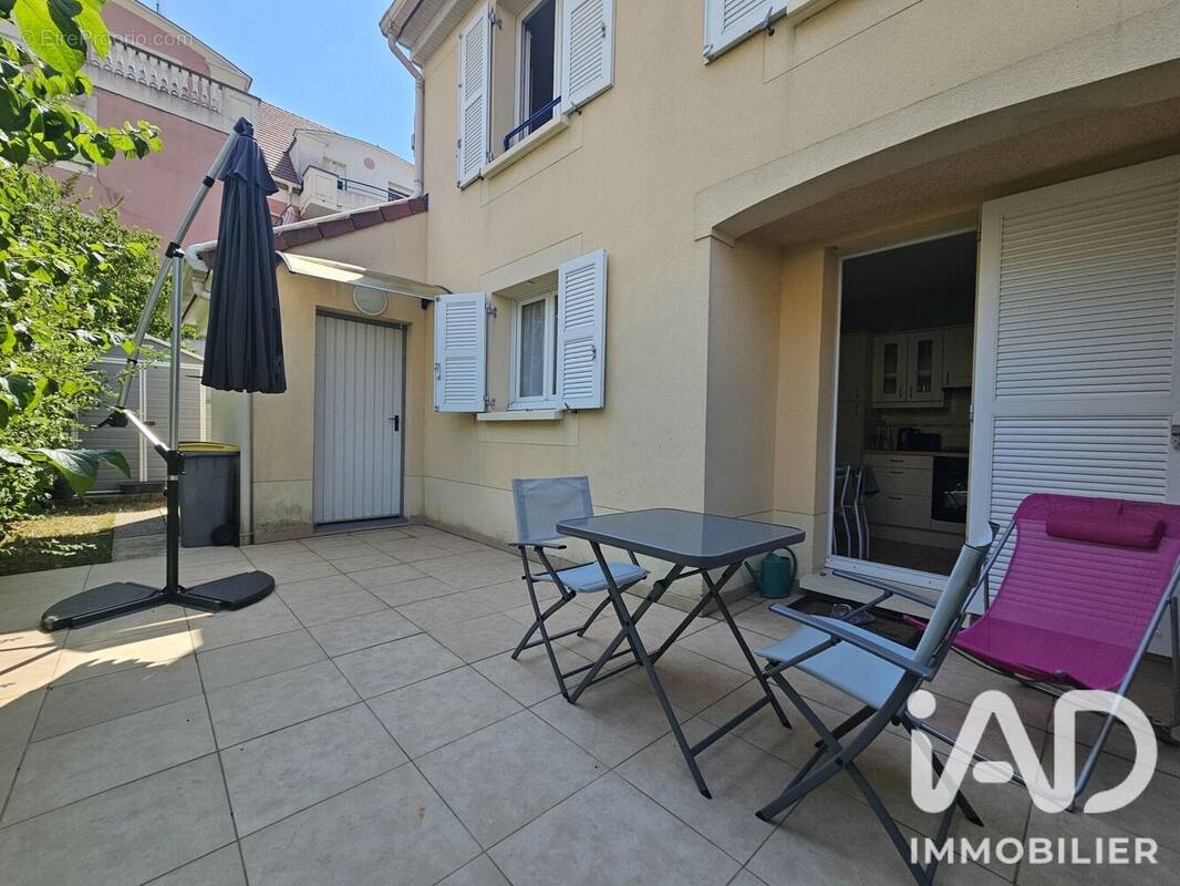 Photo 1 - Maison à EMERAINVILLE