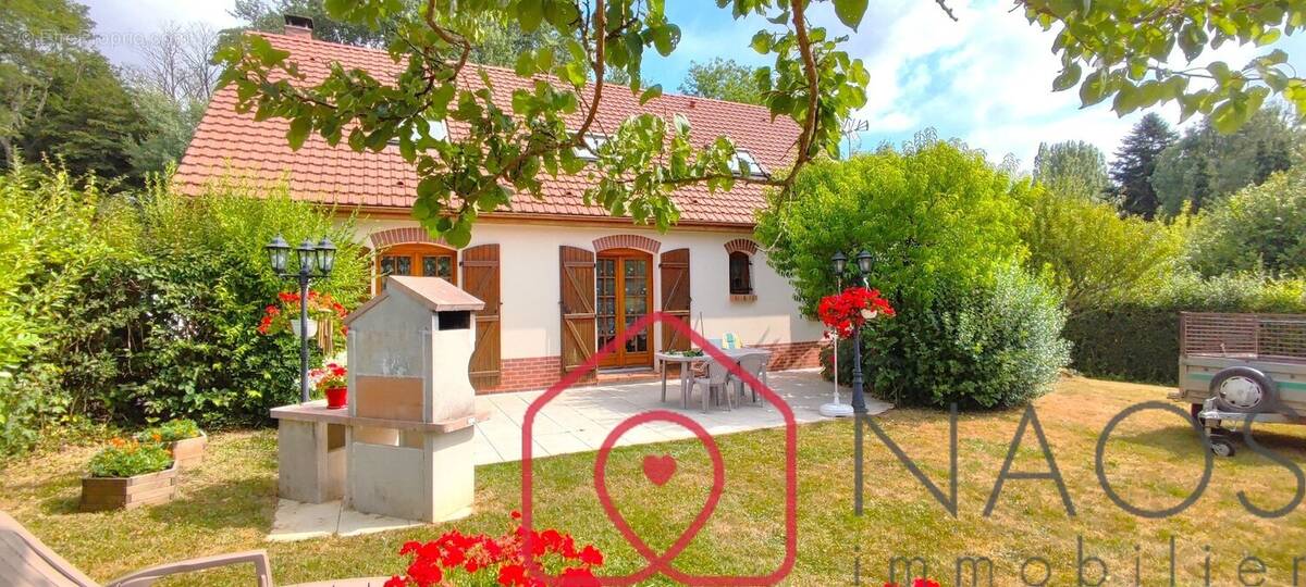 Maison à QUINCAMPOIX