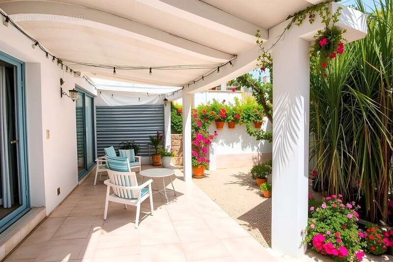 Maison à SAINT-FRANCOIS