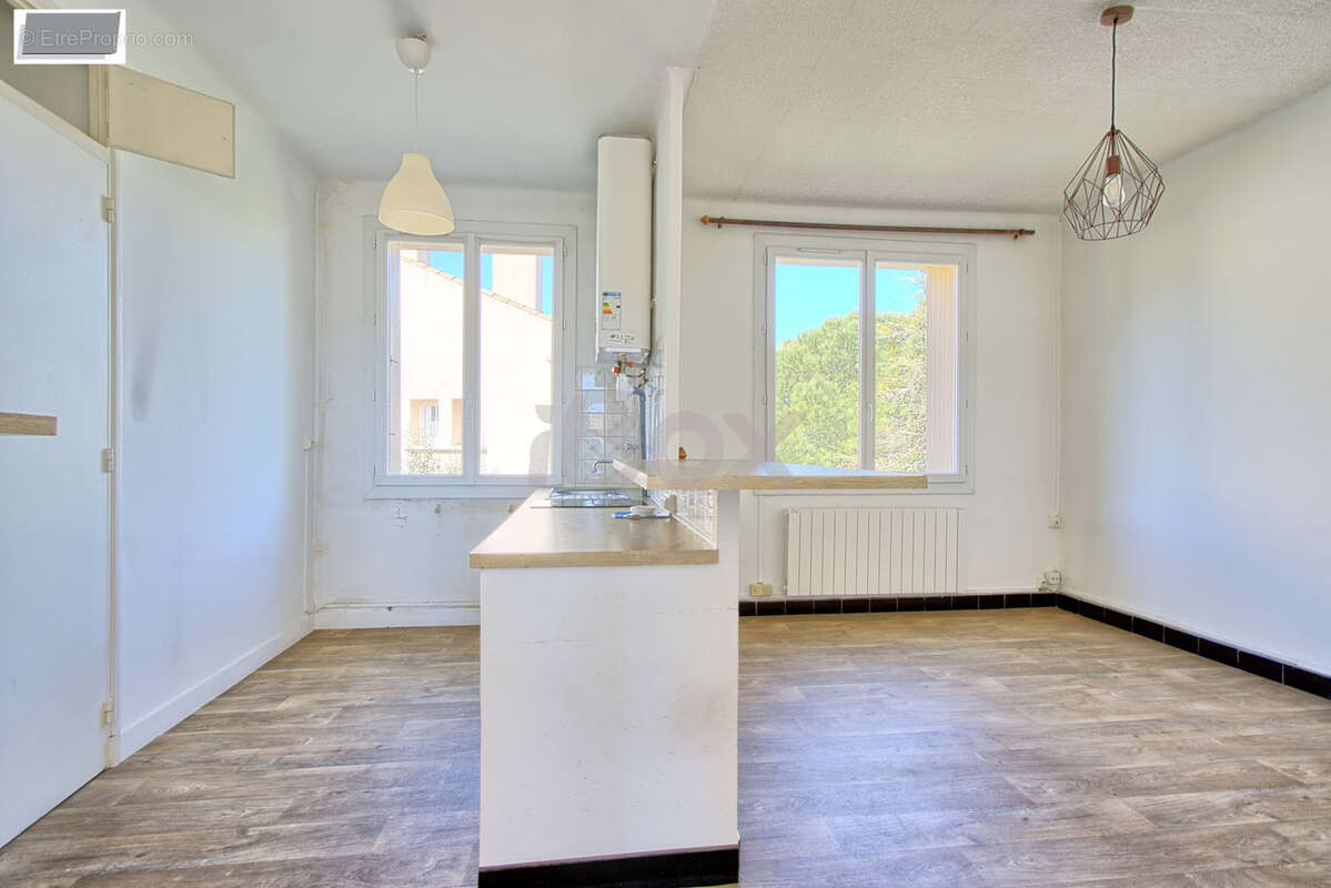 Appartement à TOULON