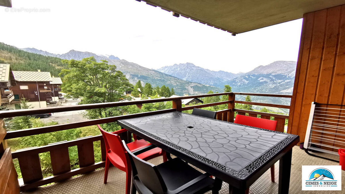 Appartement à PUY-SAINT-VINCENT