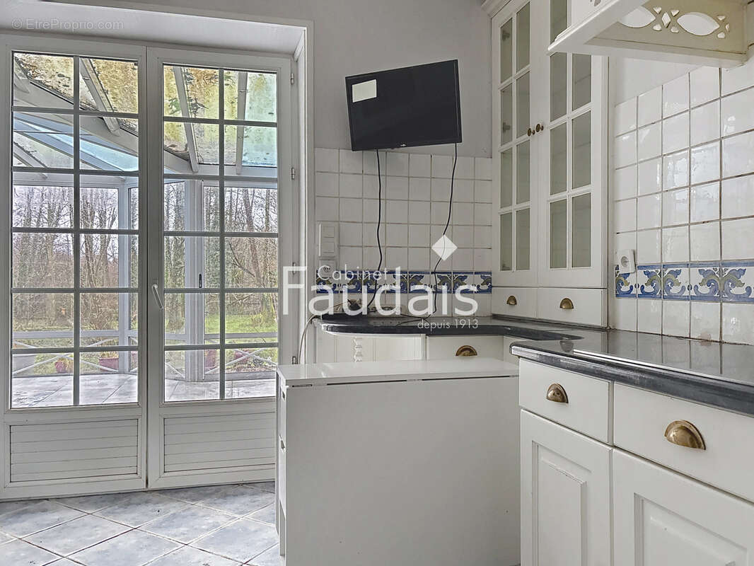 Maison à SAUSSEMESNIL