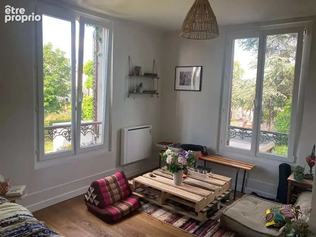 Appartement T1 à vendre à Marly le Roi - Centre, proche gare et commodités - photo 6