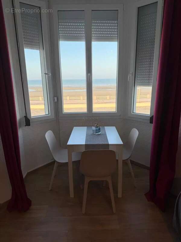 Appartement à QUEND