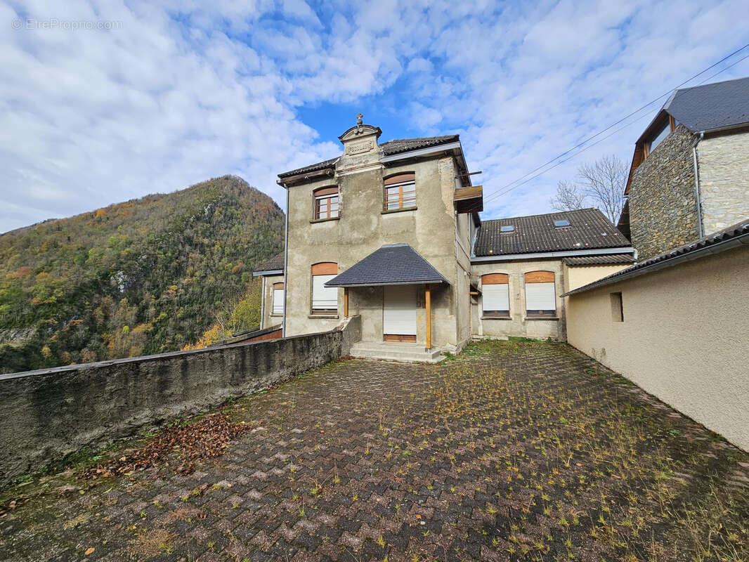 Maison à BOUTX