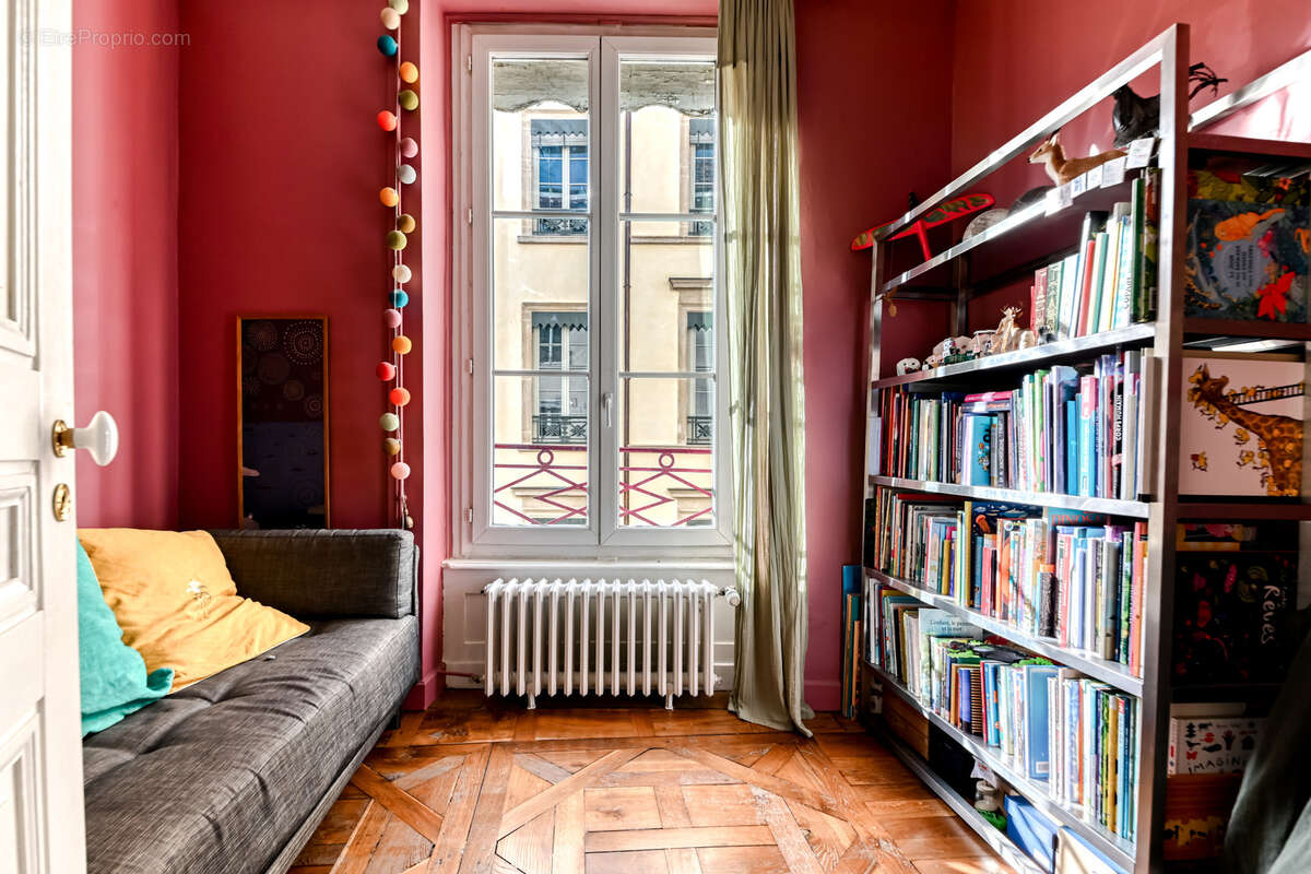 Appartement à LYON-2E
