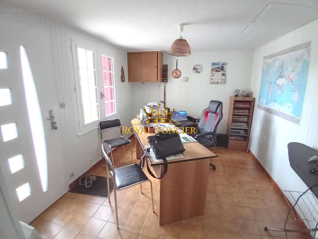 Maison 133 m² à Sainte-Maure-De-Touraine  - photo 6