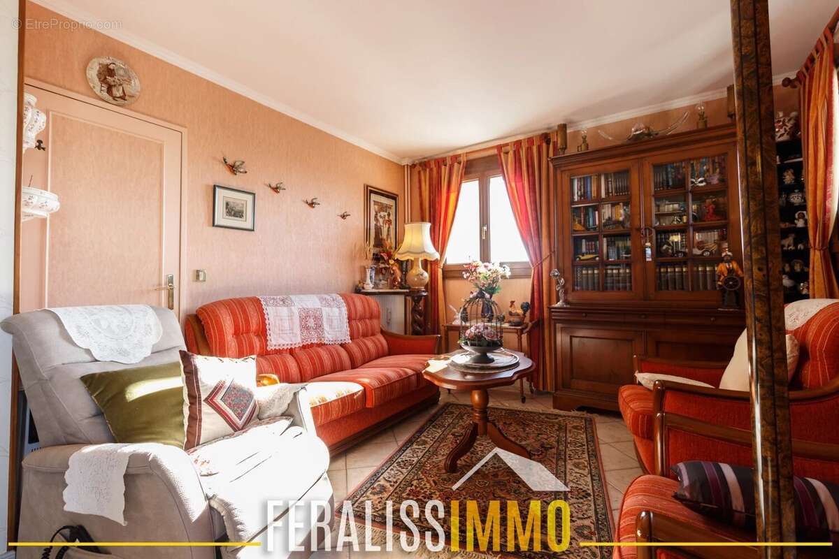 Appartement à CERGY