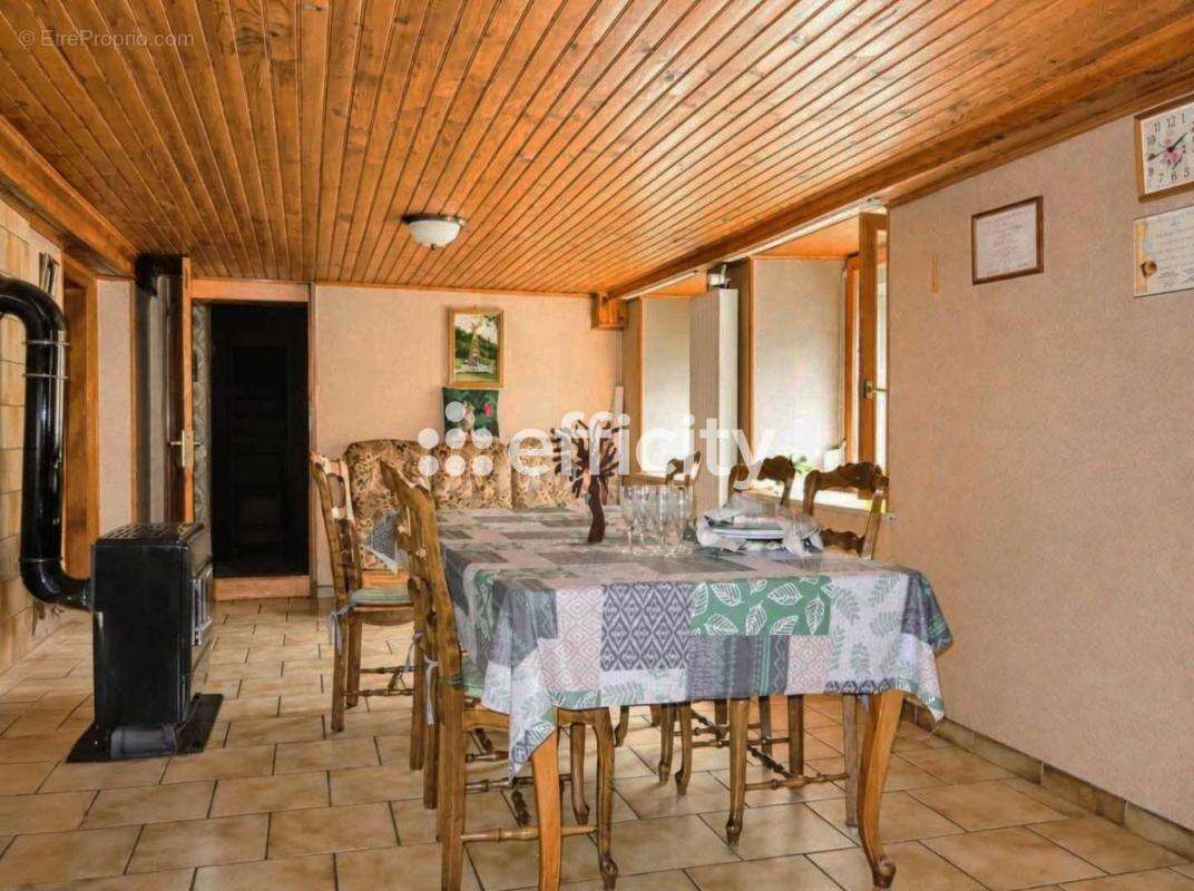 Maison à WILLER-SUR-THUR
