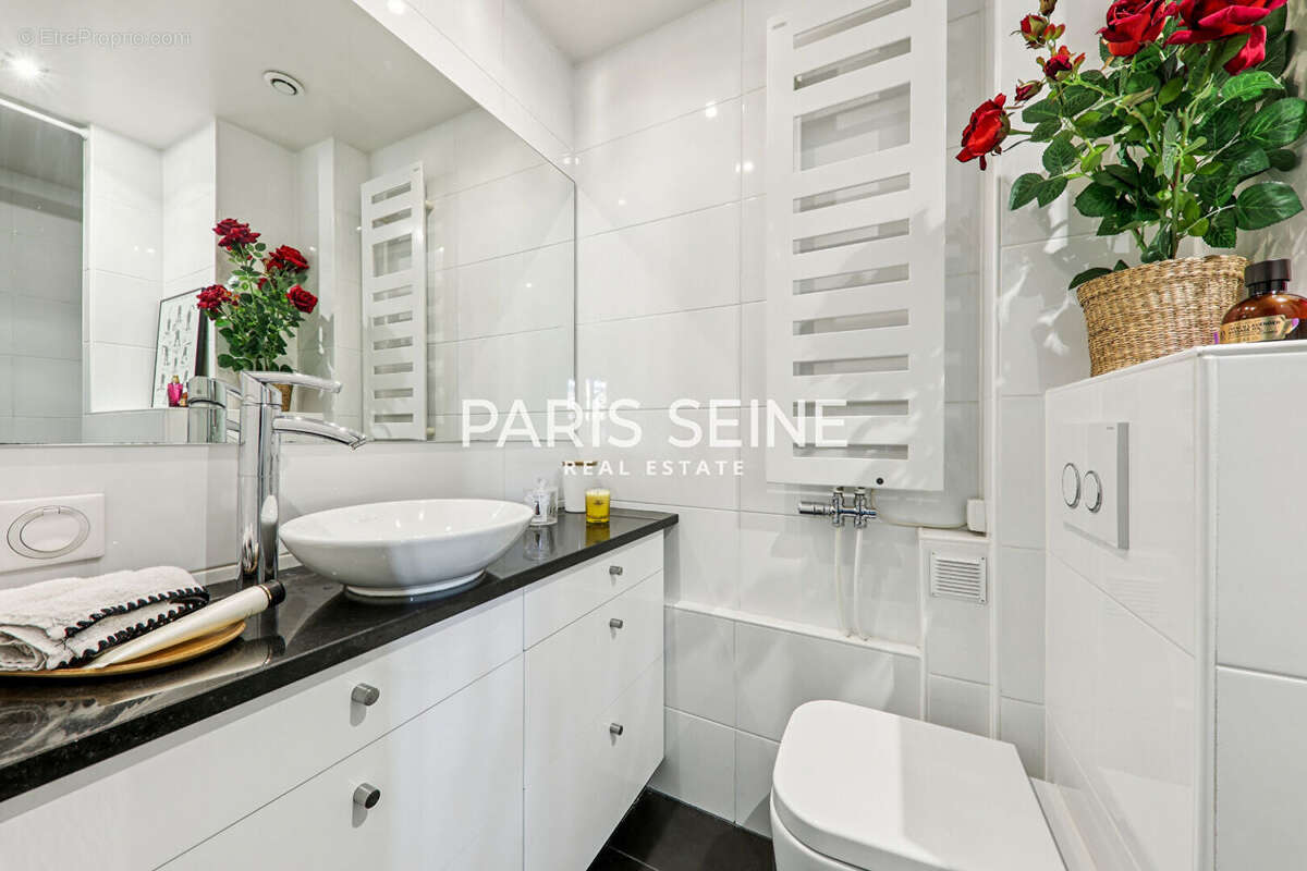 Appartement à PARIS-13E