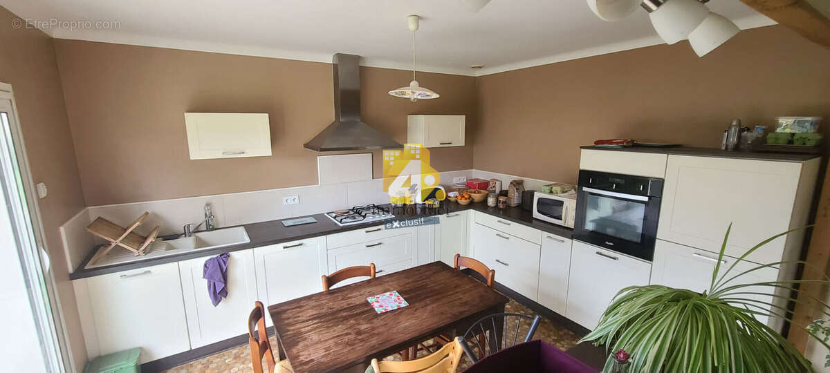 Maison à PONTCHATEAU