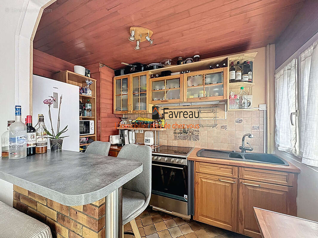 Appartement à THIAIS