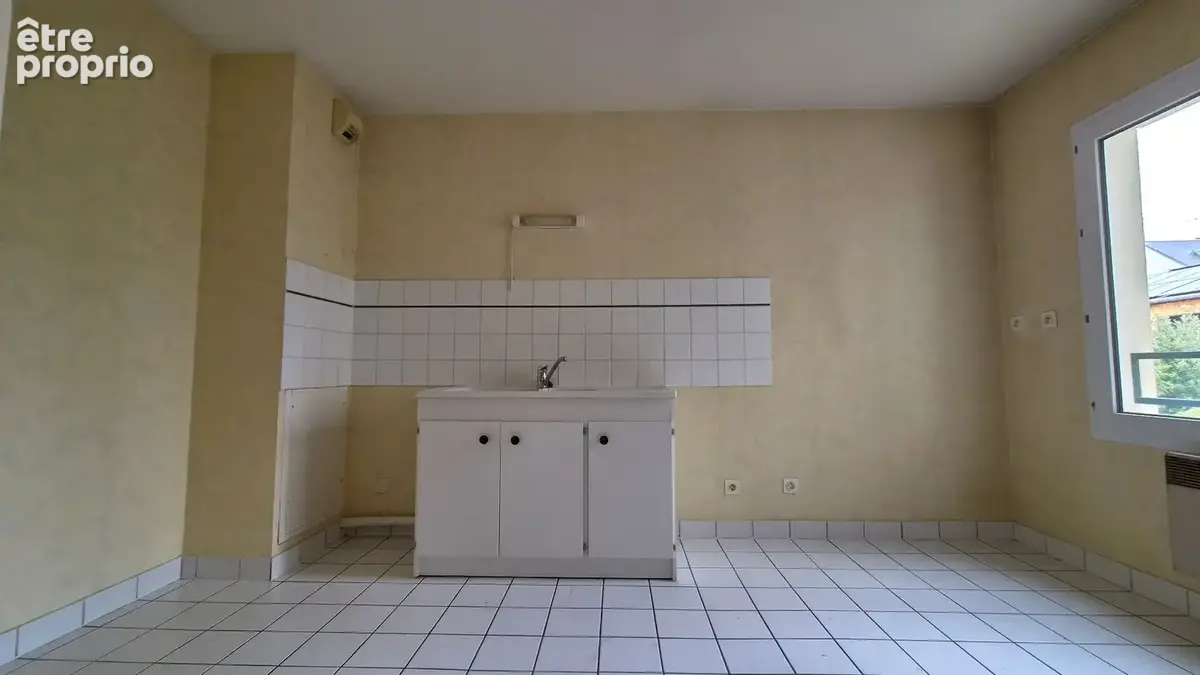 Appartement T2 - 56 m2 - Tours Prebendes - photo 4