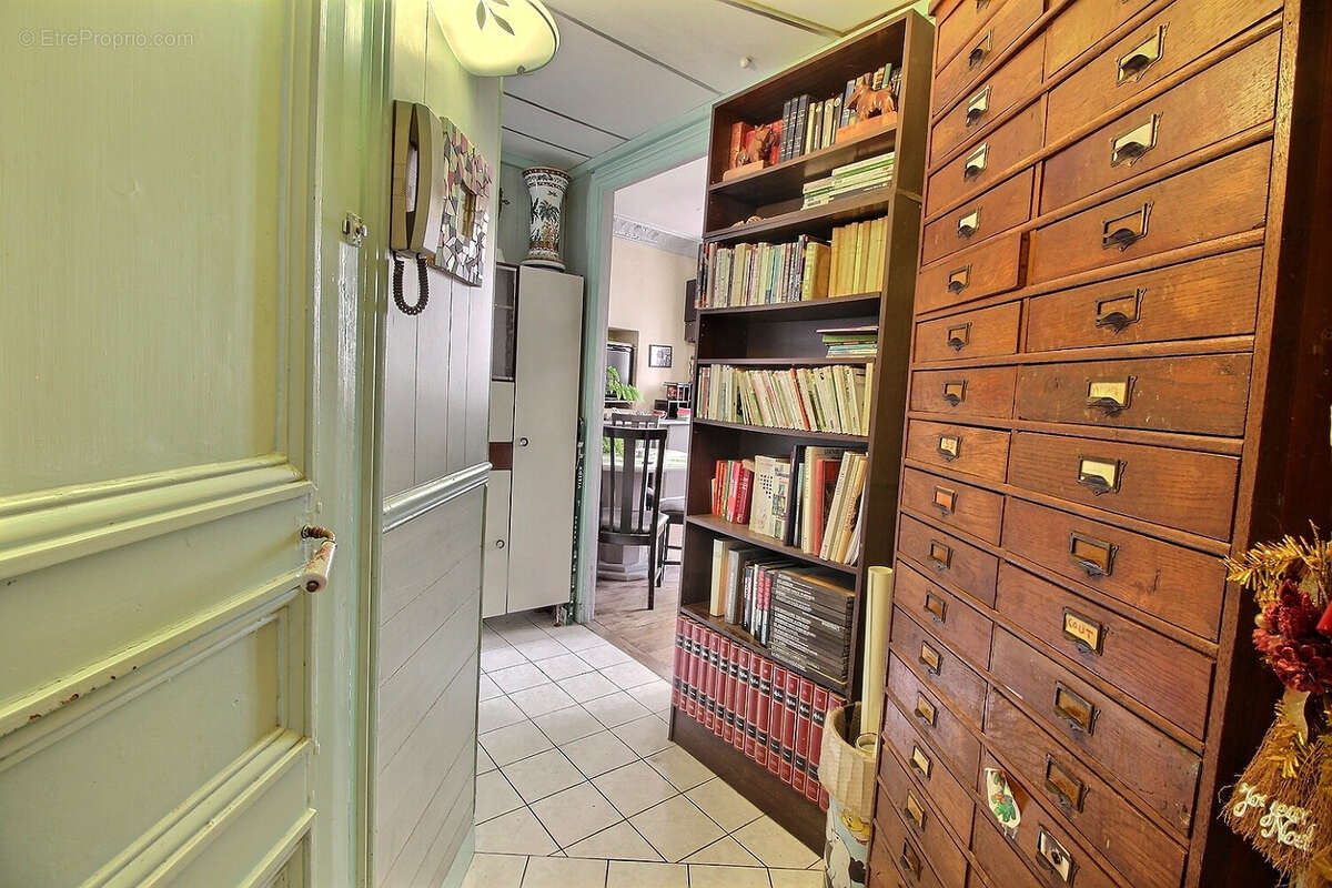 Appartement à MONTREUIL