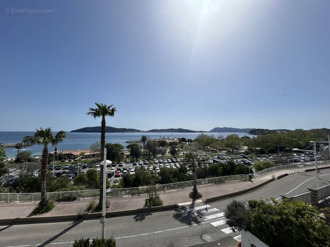 Appartement à TOULON