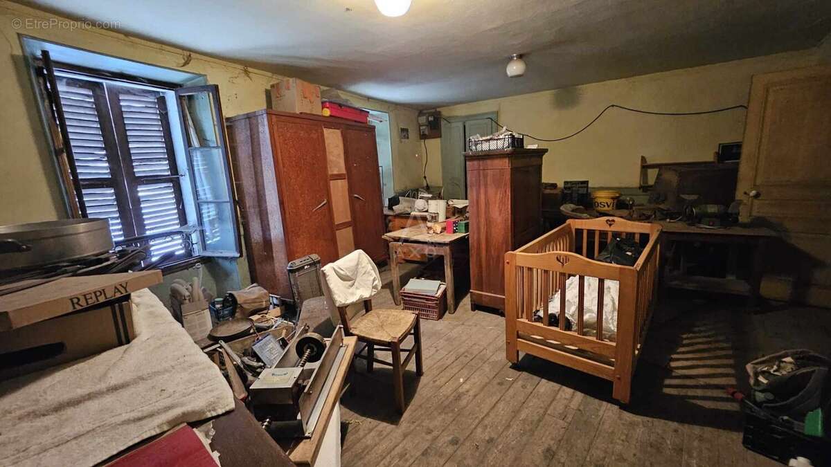 Maison à AIGUEBLANCHE