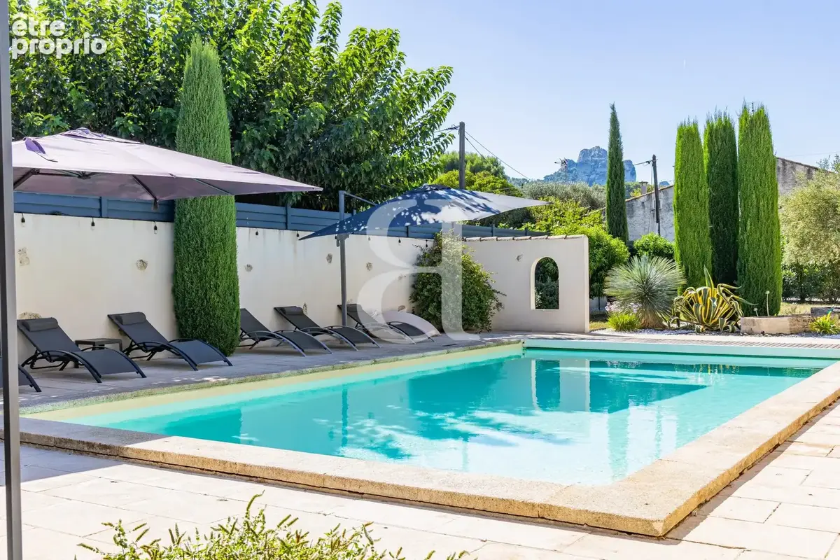 Maison 8 pièces 200 m² à vendre à Saint-Remy-De-Provence (13210) - photo 4