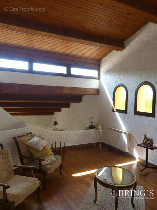 Espace détente - Maison à SAINT-MANDRIER-SUR-MER