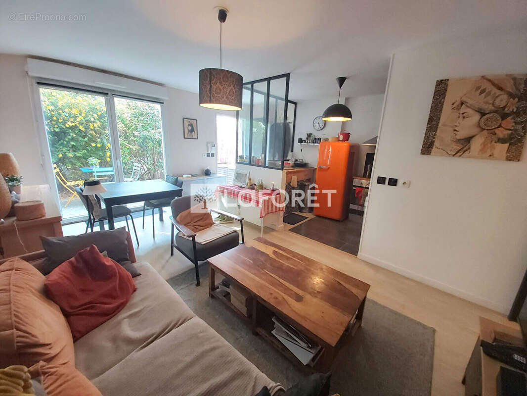 Appartement à VILLEMOMBLE