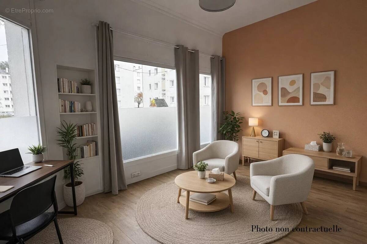 Appartement à VANNES