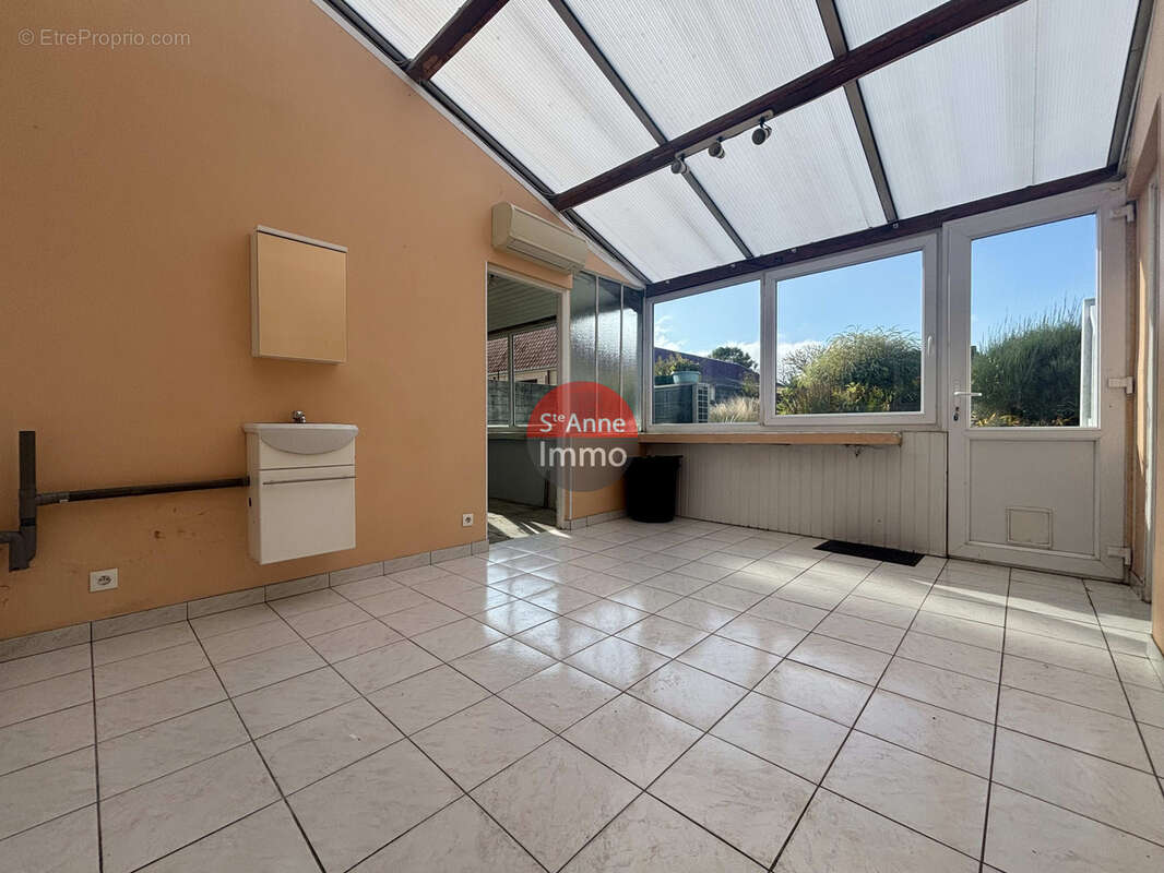 Maison à HARPONVILLE