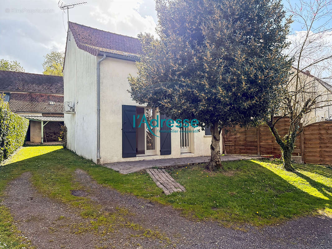 Maison à BRUEIL-EN-VEXIN