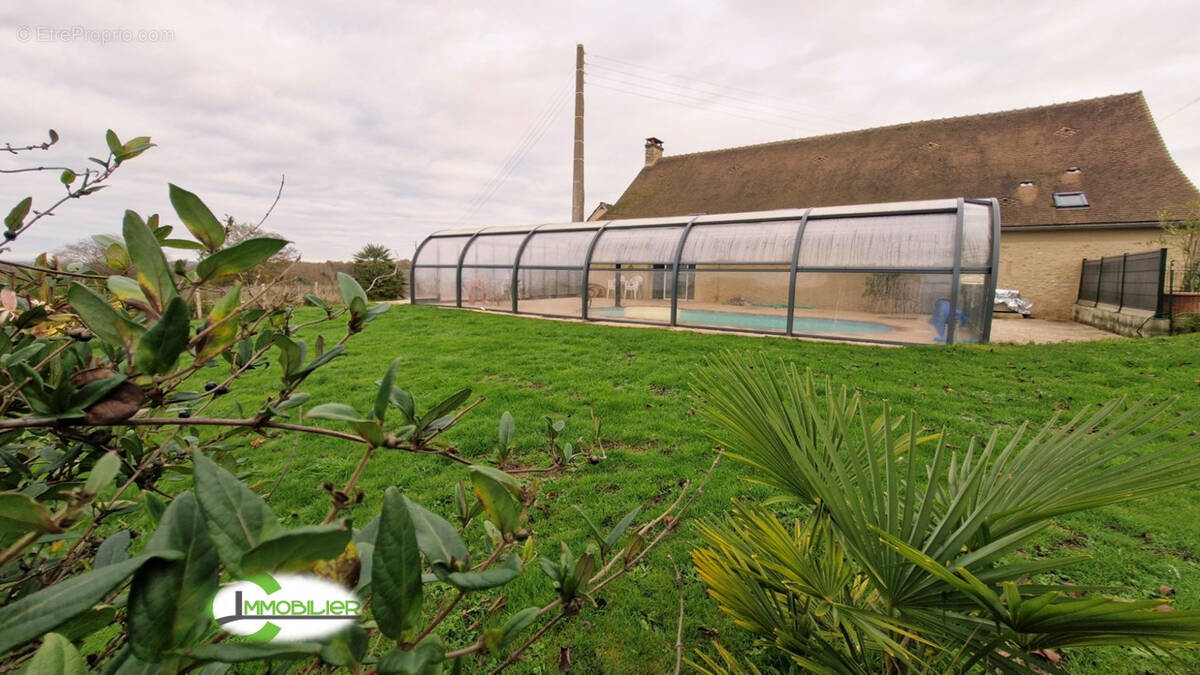 Maison à THORIGNE-SUR-DUE