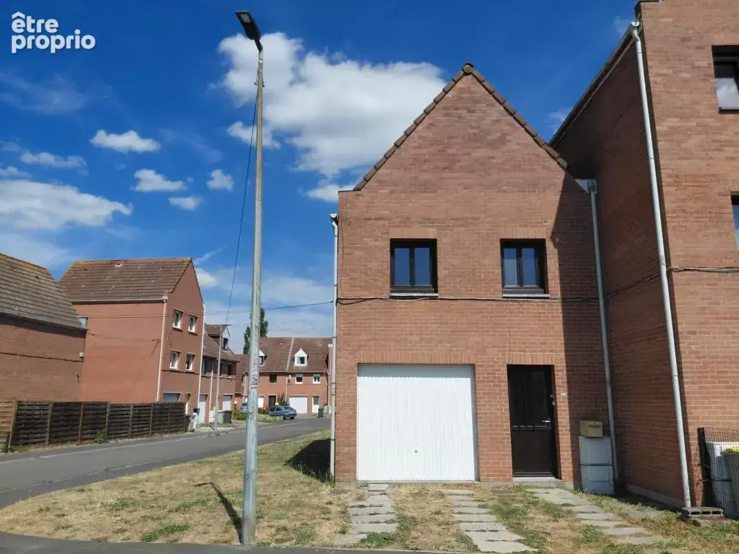 Maison à SOMAIN