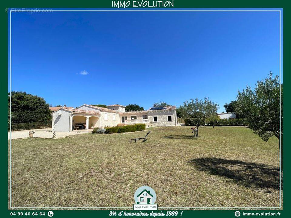 Maison à ORANGE