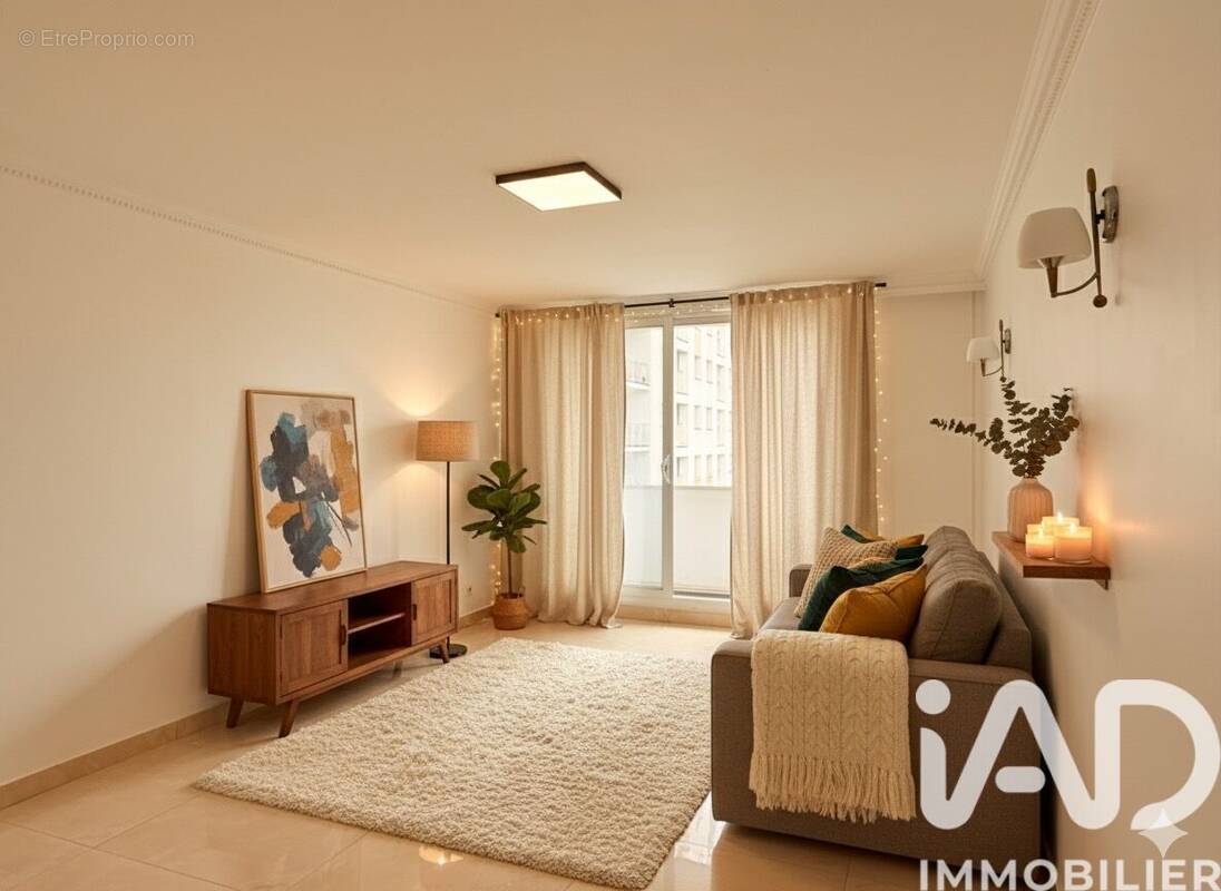 Photo 1 - Appartement à EPINAY-SUR-SEINE