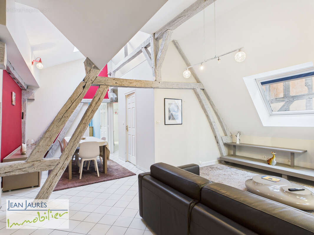 Appartement à TROYES