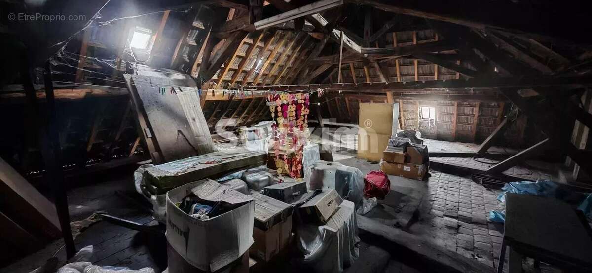 Appartement à DOLE
