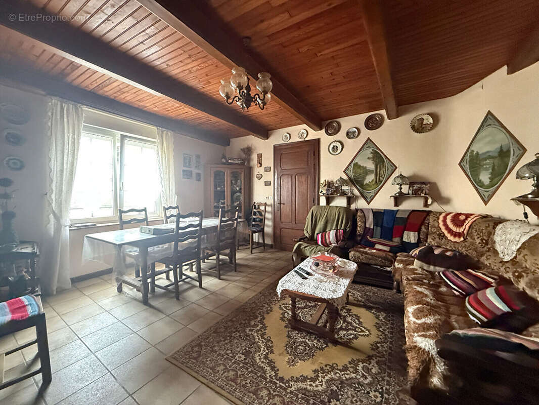 Maison à VEZELISE
